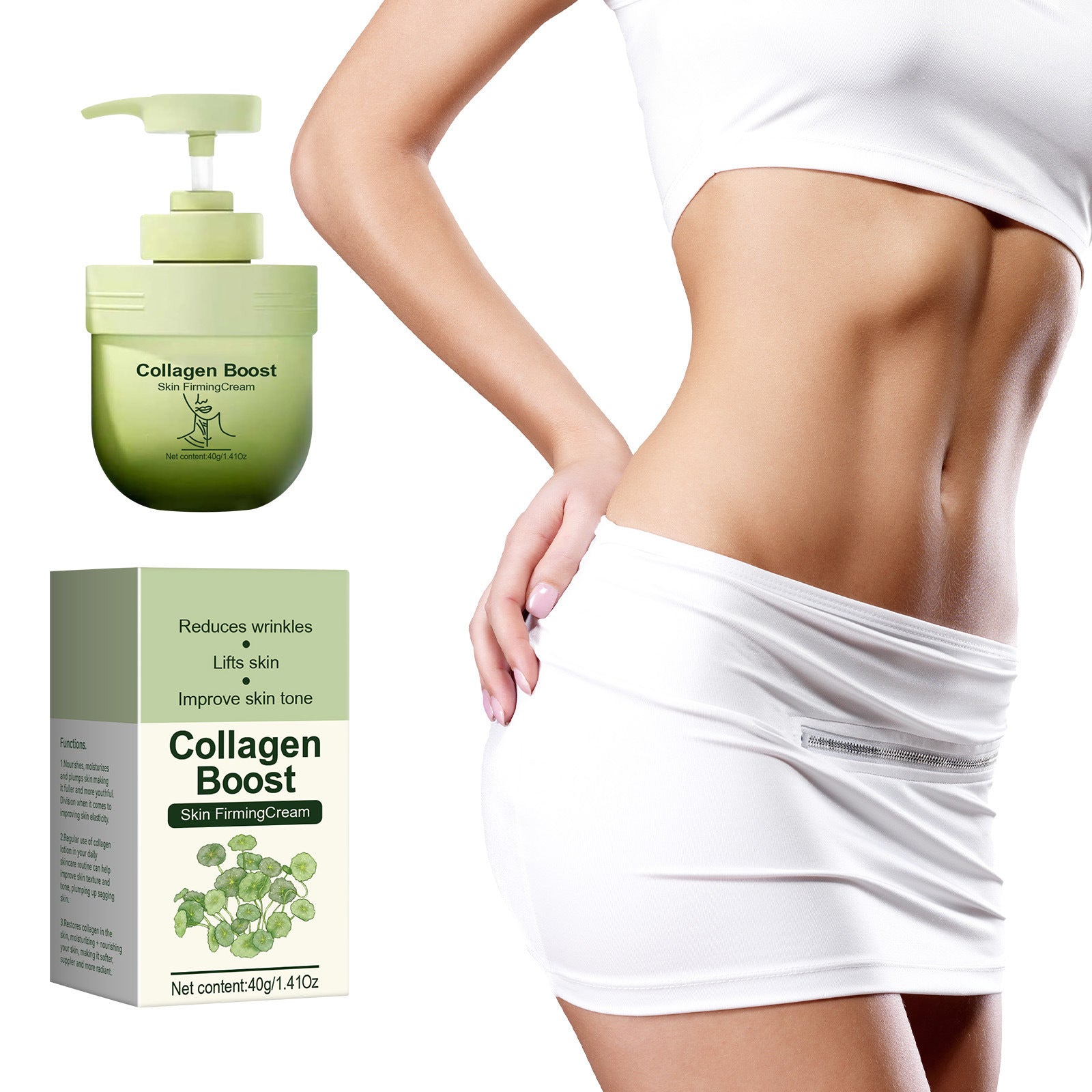 Collagen Tightening Cream Moisturizing