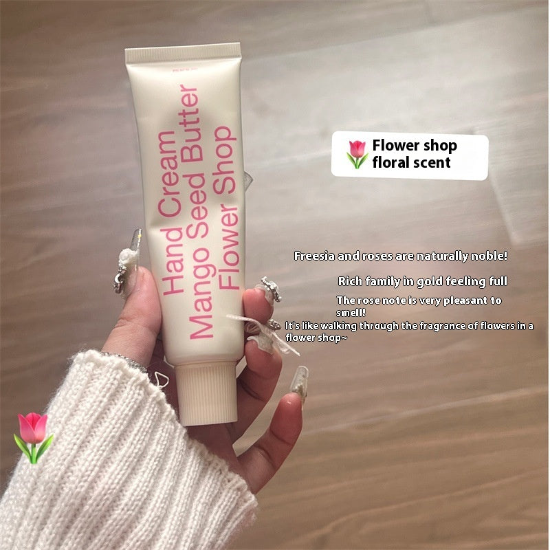Bossy Incense Lab Hand Cream Moisturizing, Nourishing And Hydrating