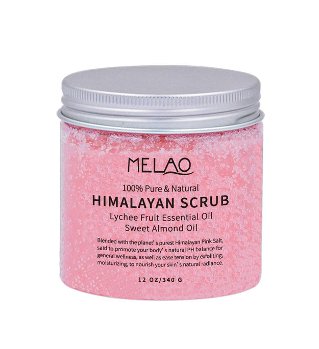 Himalayan Salt Body Scrub