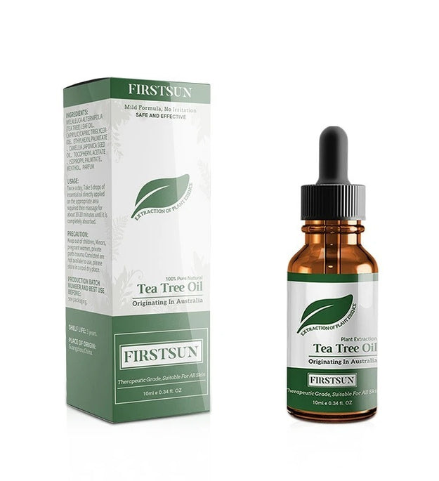 Firstsun tea tree essential oil