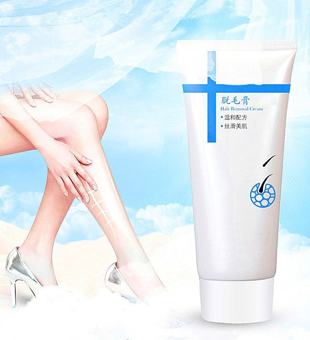 No Harm Hair Removal Cream