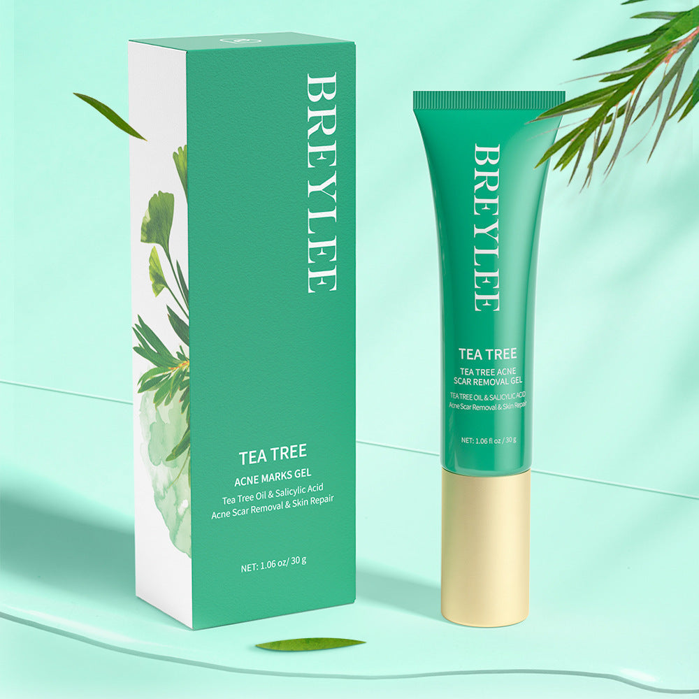BREYLEE Tea Tree Gel 30g
