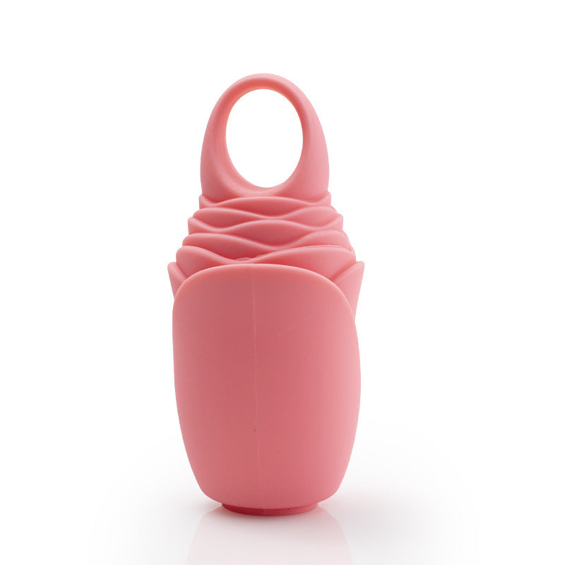 Silicone Face Application Ice Tray Rose Face Ice Compress Instrument