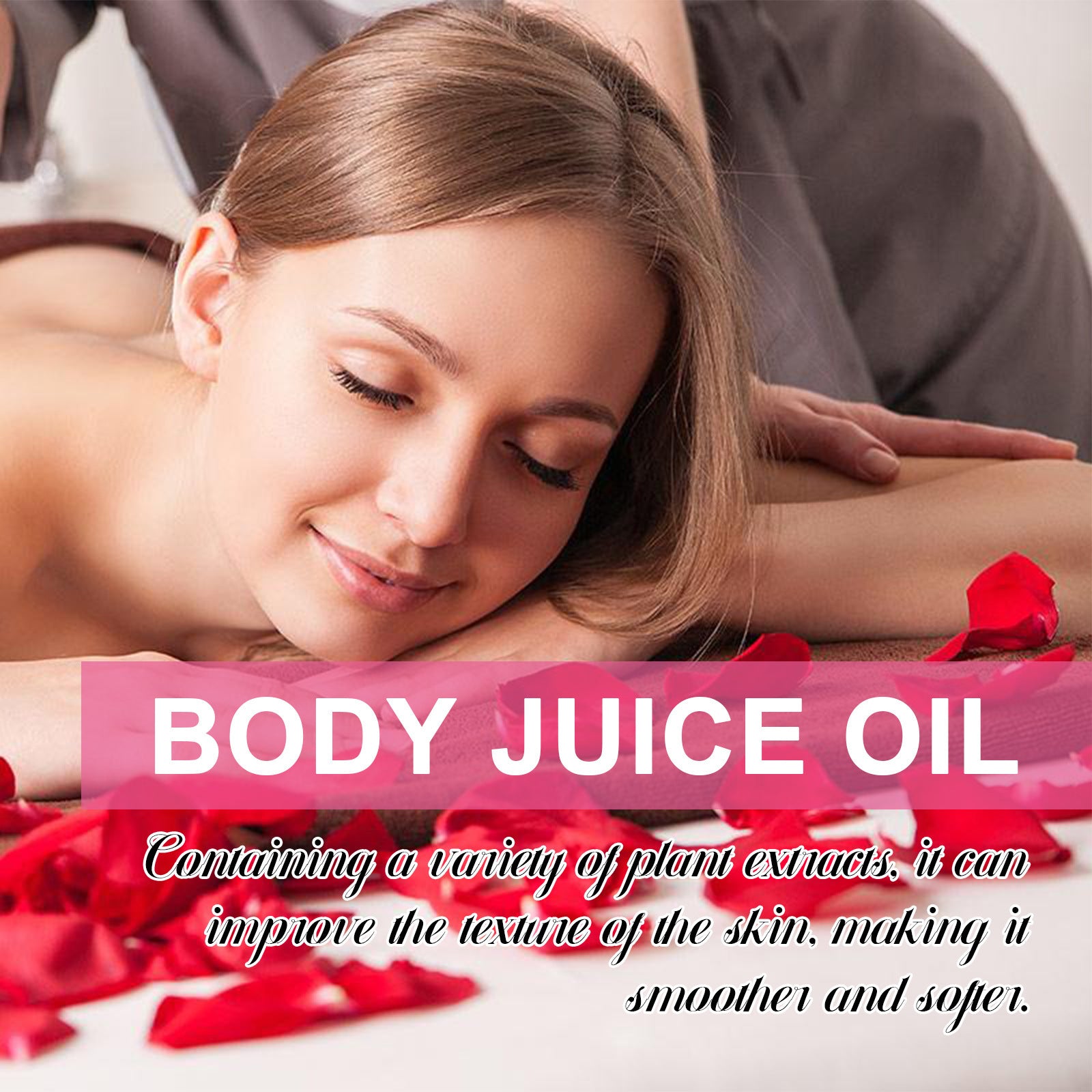 Dry Skin Nourishing Moisturizing Body Skin Firming Massage Essential Oil