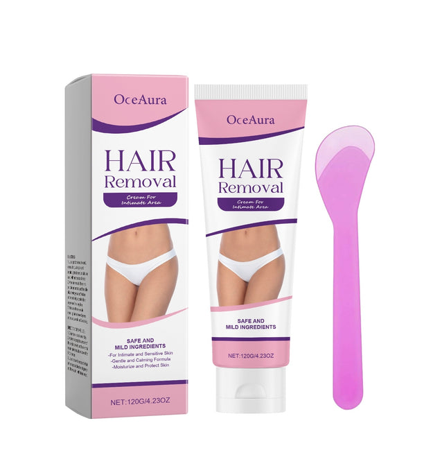Nourishing Skin Hair Removal Cream