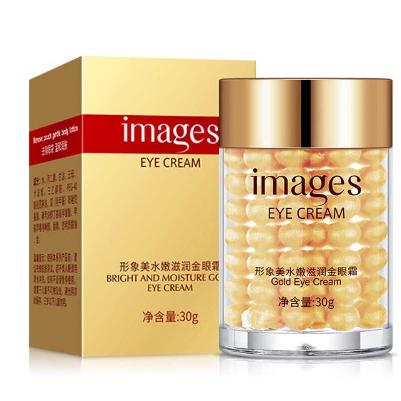 Moisturizing Gold Firming Dark Circle Eye Cream