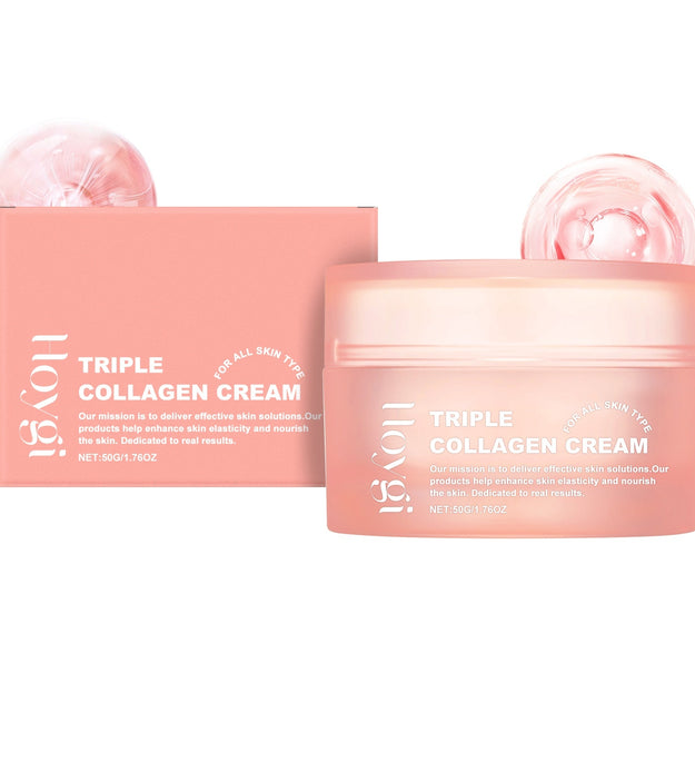 Triple Collagen Cream