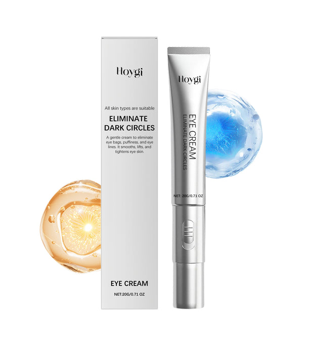 Electric Anti Wrinkle Massage Eye Cream