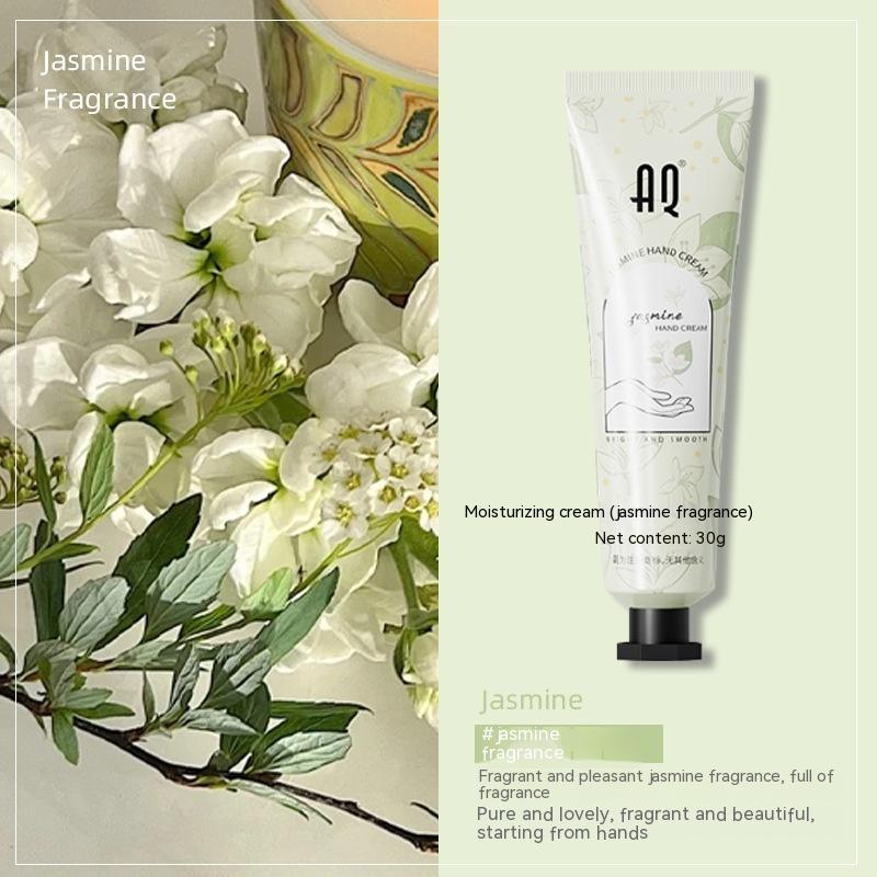 Nourishing Moisturizing Skin Fragrance Anti-chapping Hand Cream