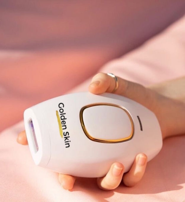 Epilator Ms. Epilator Multi-function Portable IPL Photon Rejuvenation Color Light Epilator