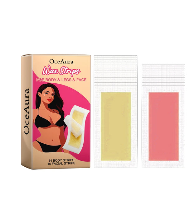 Wax Strips For Body