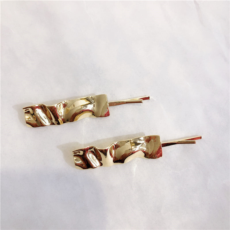 Pearl Hair Clip Side Clip