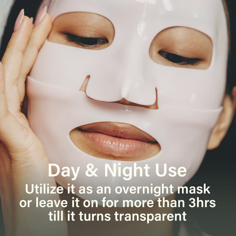 Collagen Tea Tree Face Mask Moisturizing Collagen