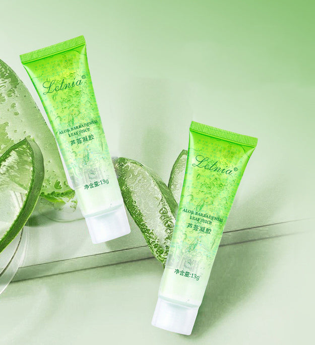 Natural Aloe Vera Gel Hydration And Moisturizing For Men And Women