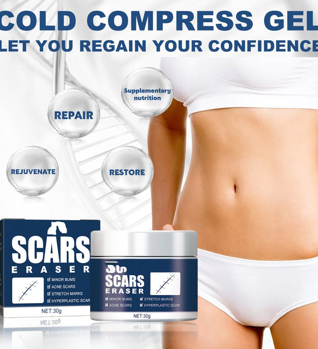 Dilute Scar Cream Cold Compress Burn And Scald Marks Dilute Surgical Scar Repair