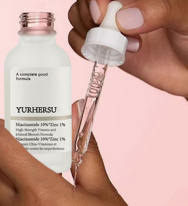 Nicotinamide Hyaluronic Acid Skin Moisturizing Lotion