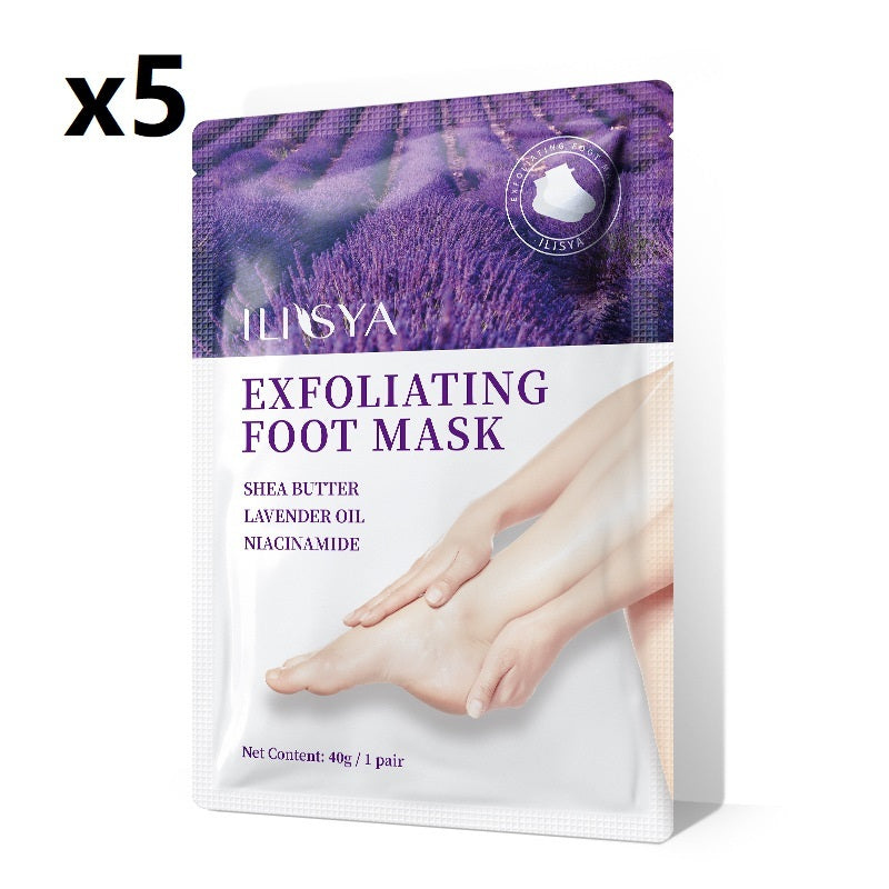 Softening Dead Skin, Deep Moisturizing, Smooth, Soft And Tender Foot Mask