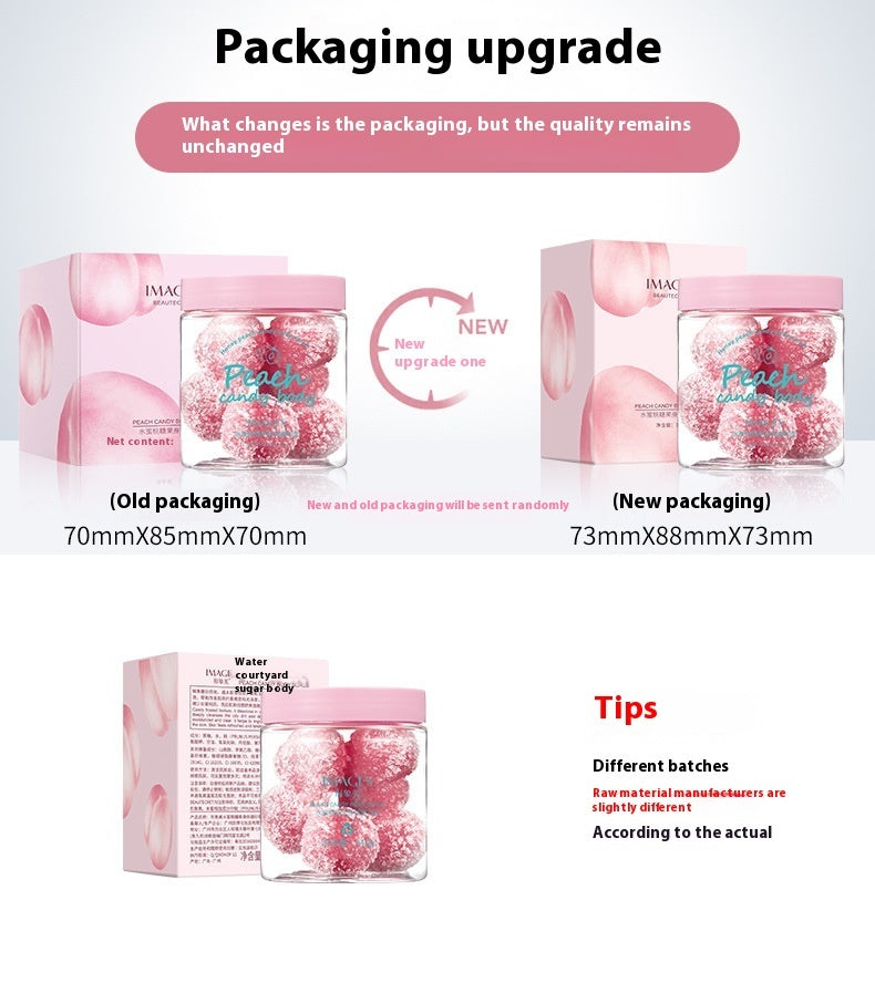 Creative Candy Body Deep Cleansing Scrub