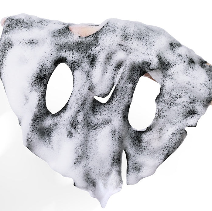 Amino Acid Bamboo Charcoal Bubble Mask