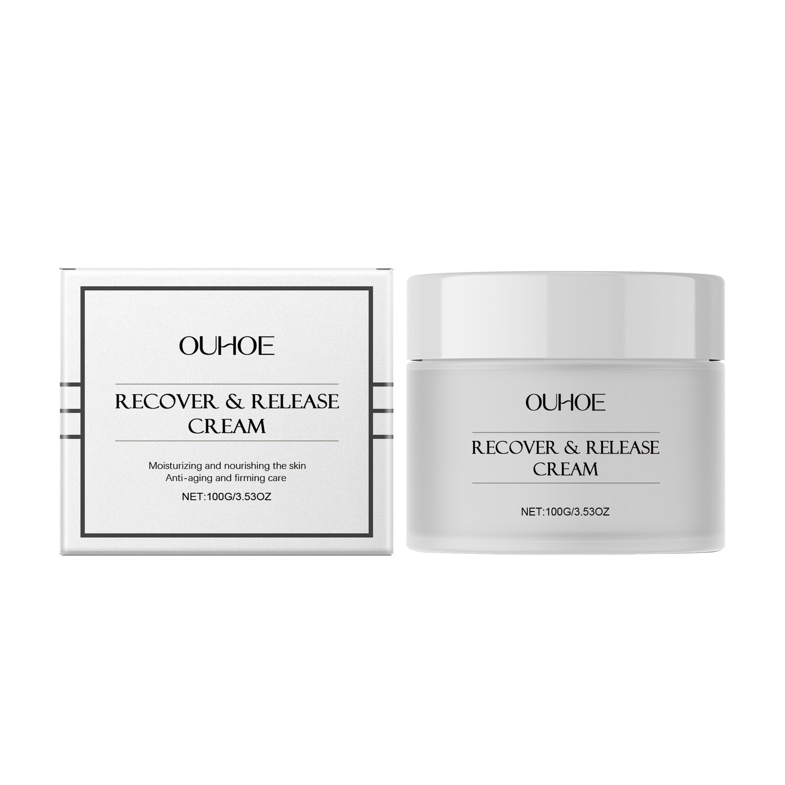 Anti Aging Moisturizing Face Cream