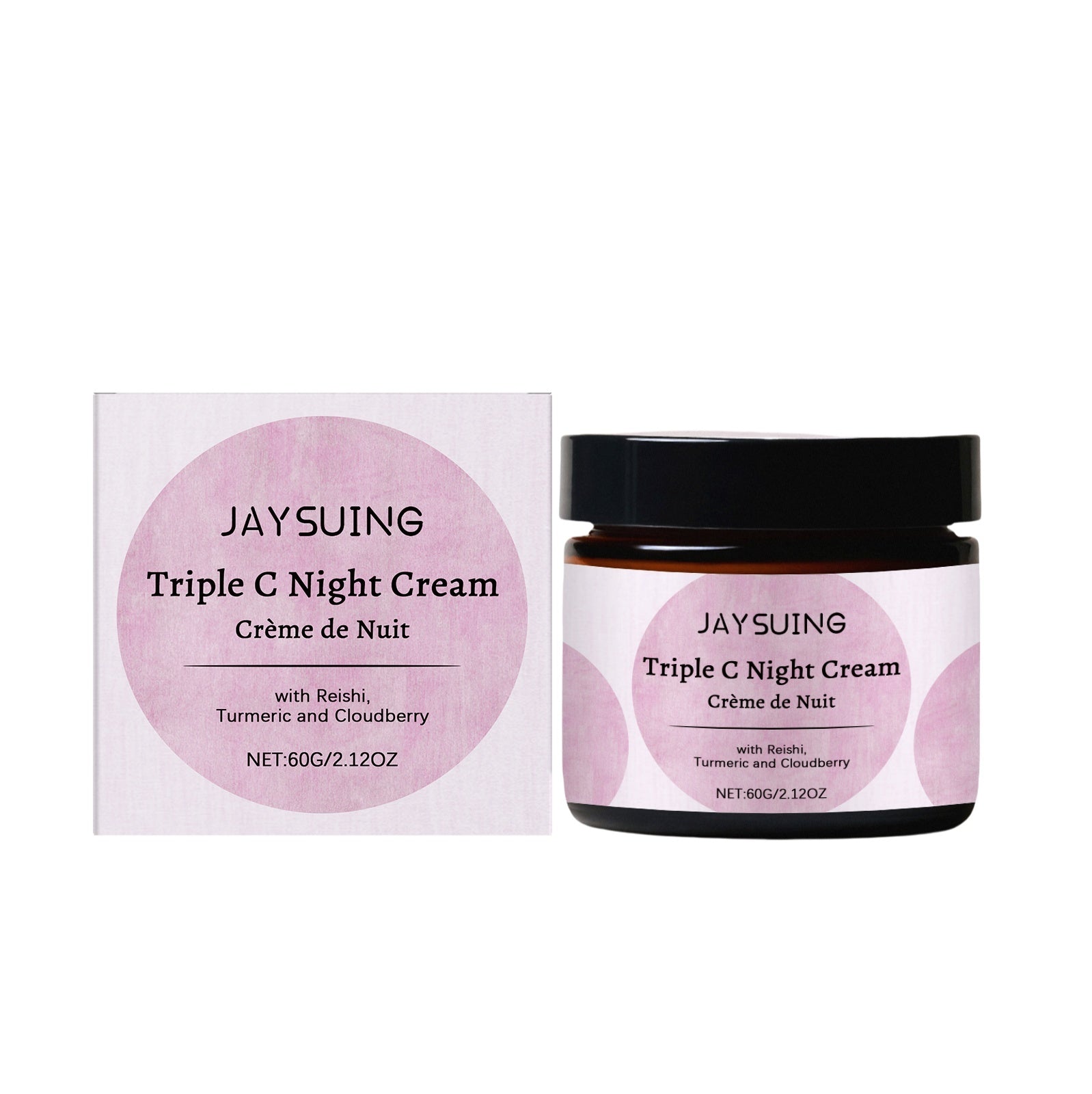 Triple C Moisturizing Brightening Night Cream