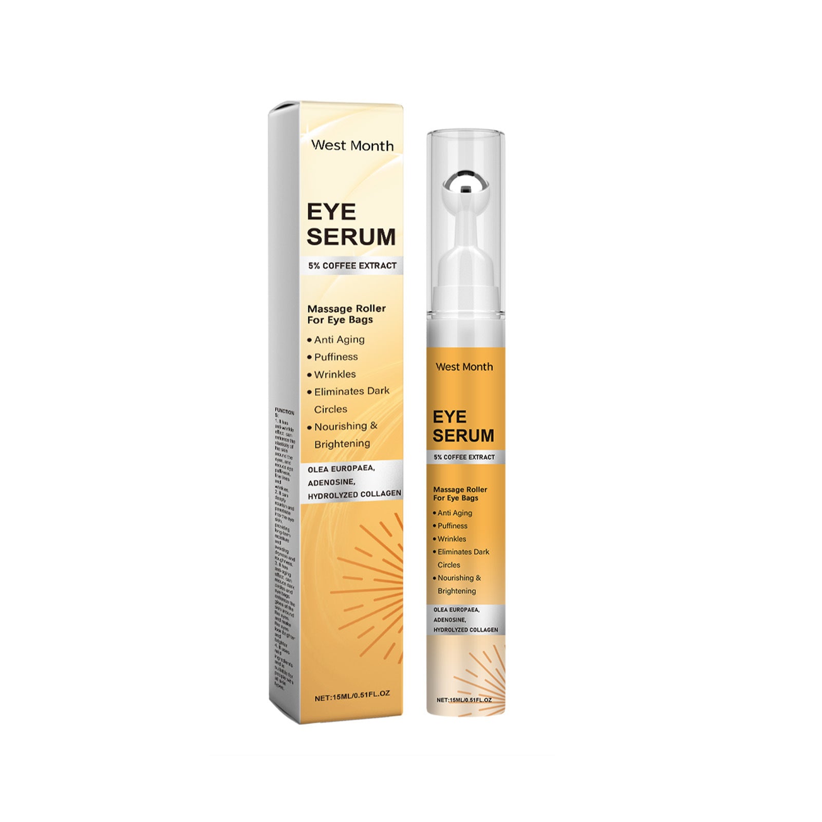 Firming Eye Cream Lighten Eye Bags And Lift Skin