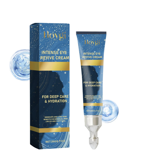 Anti-wrinkle Firming Eye Cream For Lightening Eyes