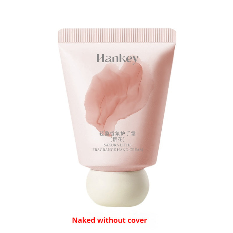 Fragrance Small Fat Pier Hand Cream Small Moisturizing Mini-Portable
