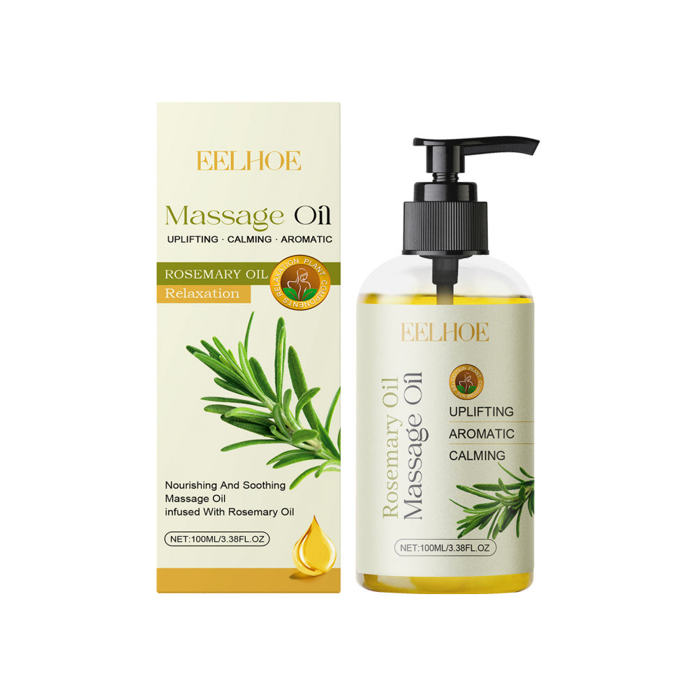 Rose Body Treatment Oil Moisturizer