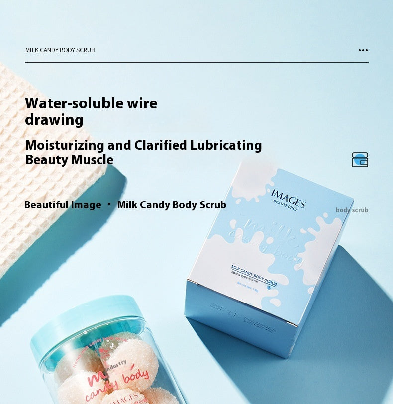 Creative Candy Body Deep Cleansing Scrub