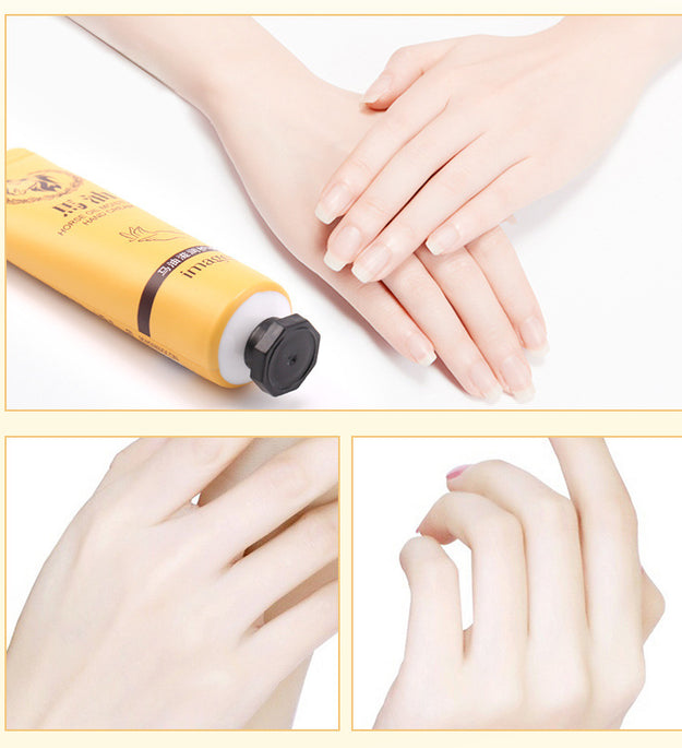 Horse Oil Moisturizing Hand Cream