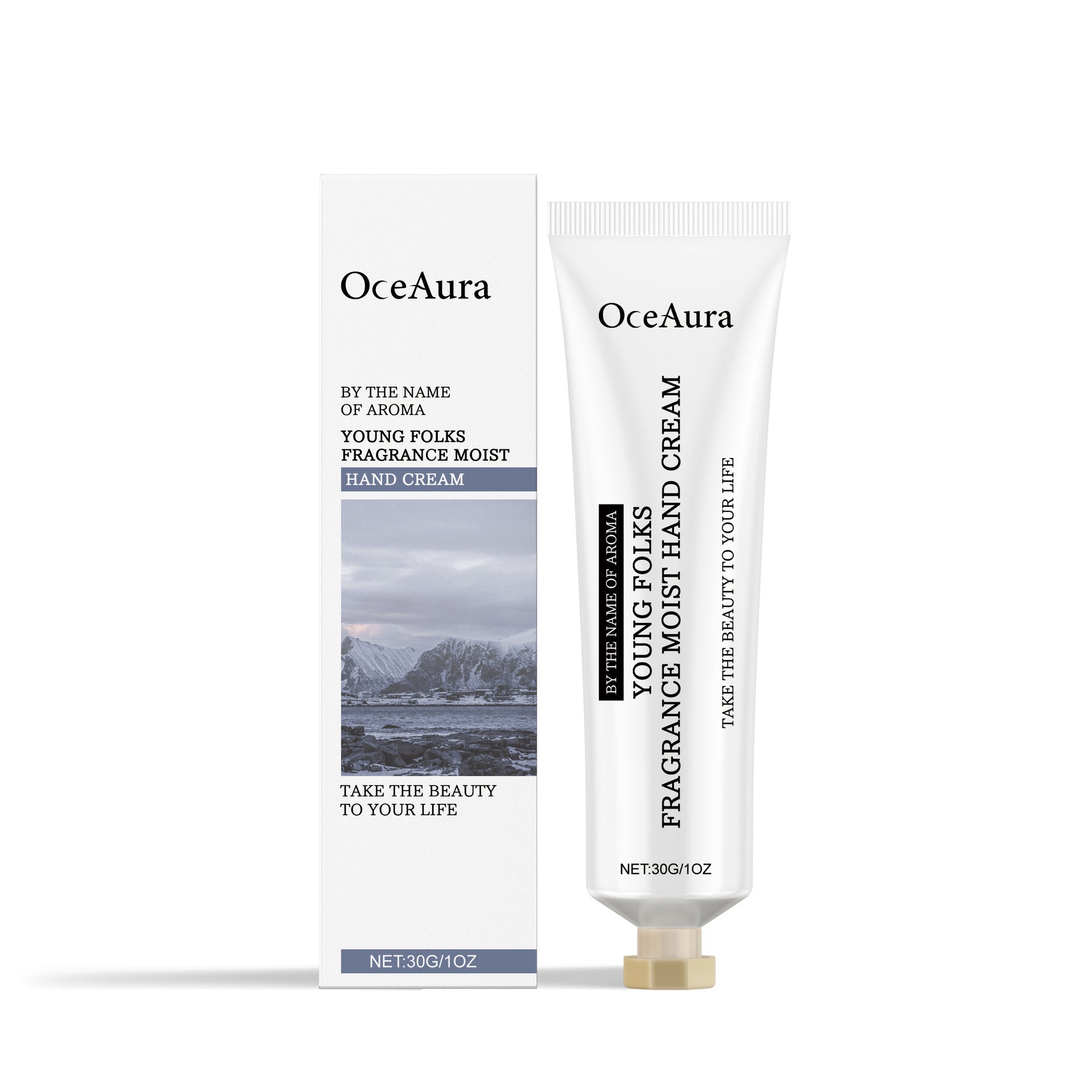 Moisturizing Fragrance Hand Cream