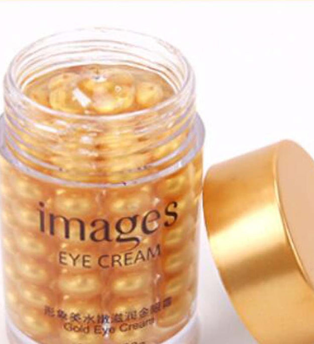 Moisturizing Gold Firming Dark Circle Eye Cream