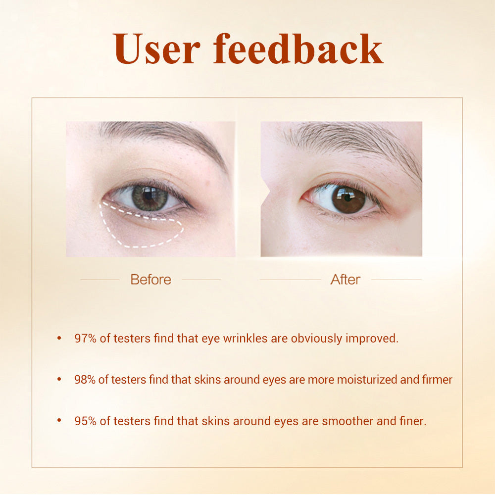 Firming anti-wrinkle eye cream