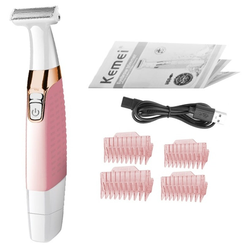 Lady shaver