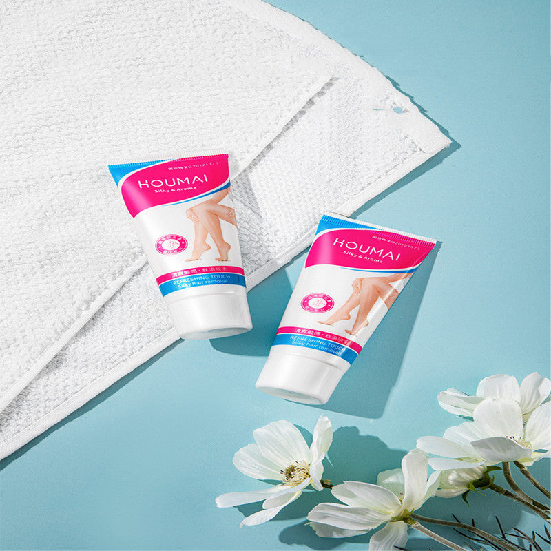 Depilatory Cream Men's And Women's Gentle National Makeup Special Words Armpit Leg Hair Removal Light Smooth Delicate Depilatory Cream