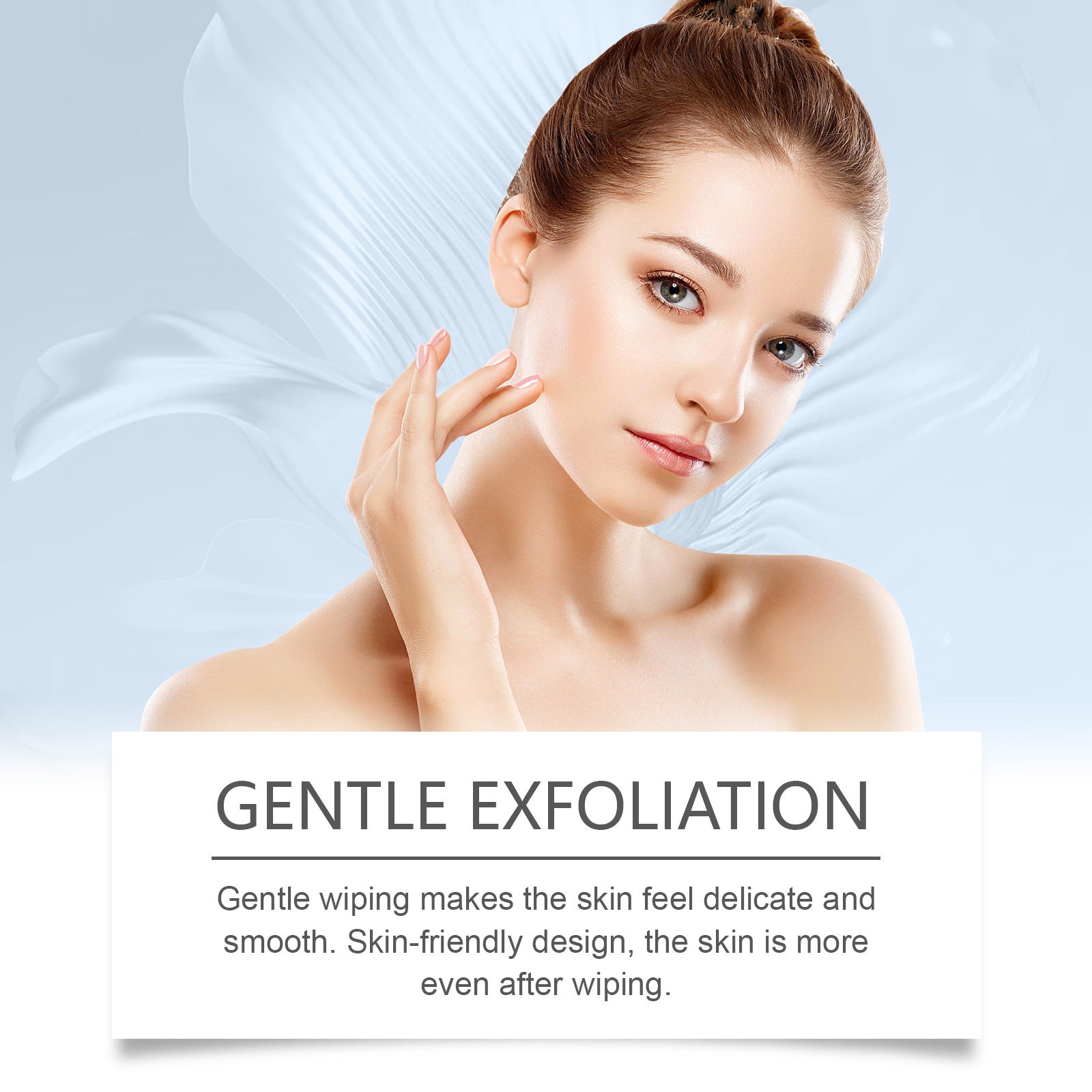 Glycolic Acid Cutin Cotton Cloth Mild