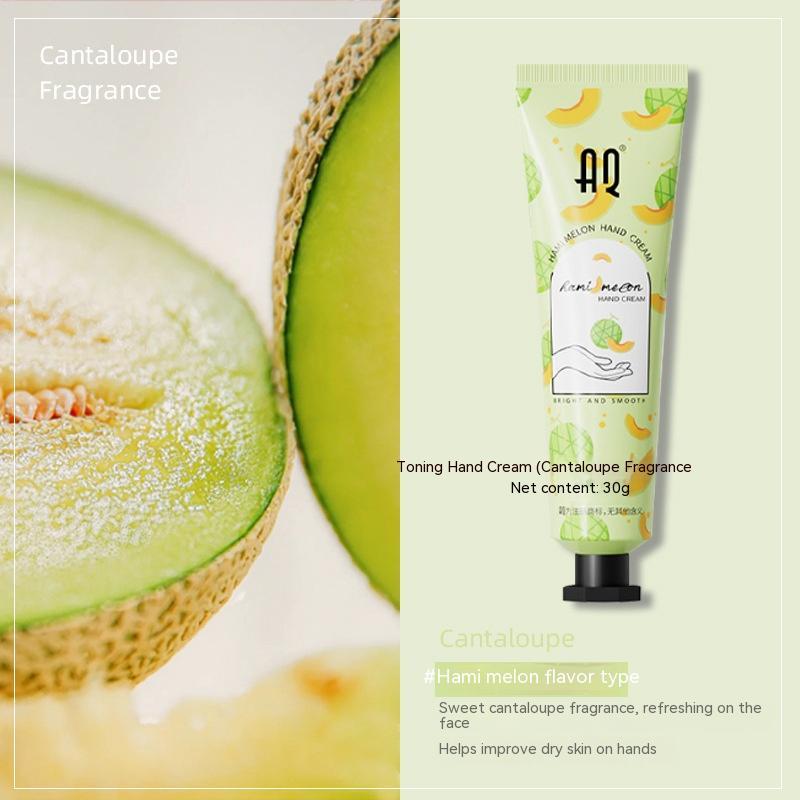 Nourishing Moisturizing Skin Fragrance Anti-chapping Hand Cream