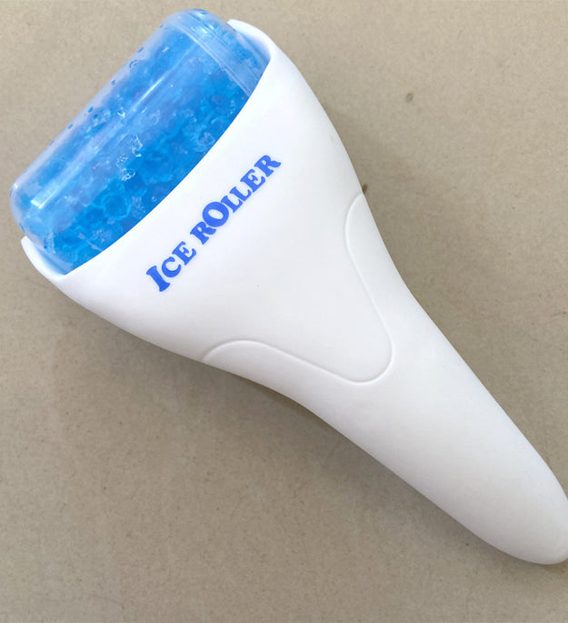 Ice Head Roller Massage Face Import Cold Compress Instrument Ice Roller Beauty