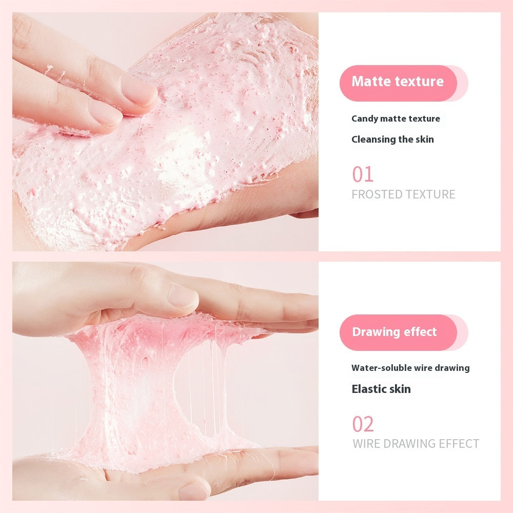 Creative Candy Body Deep Cleansing Scrub