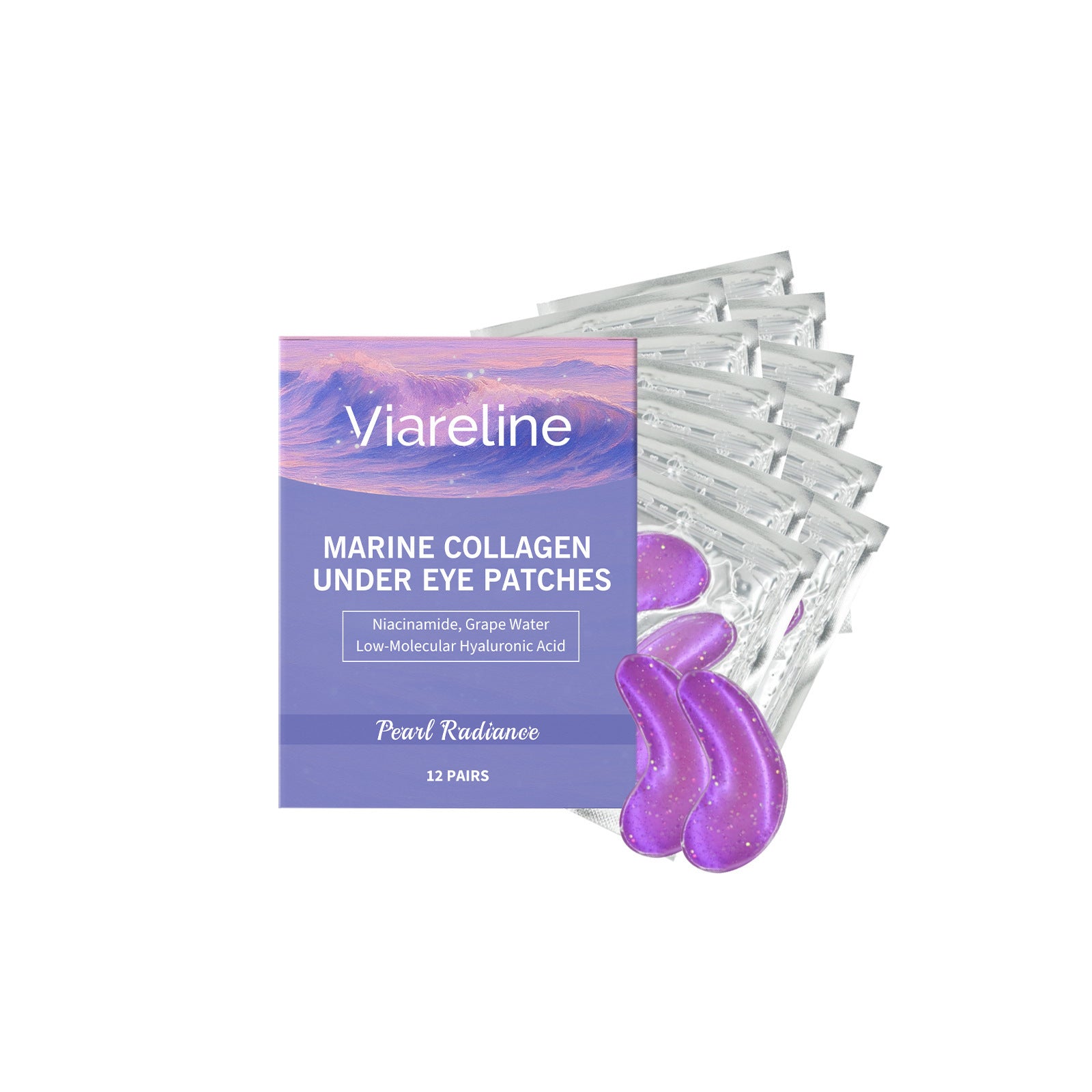 Moisturizing Collagen Eye Mask Daily Care