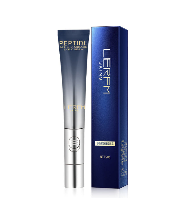 Flavanol anti-wrinkle eye cream