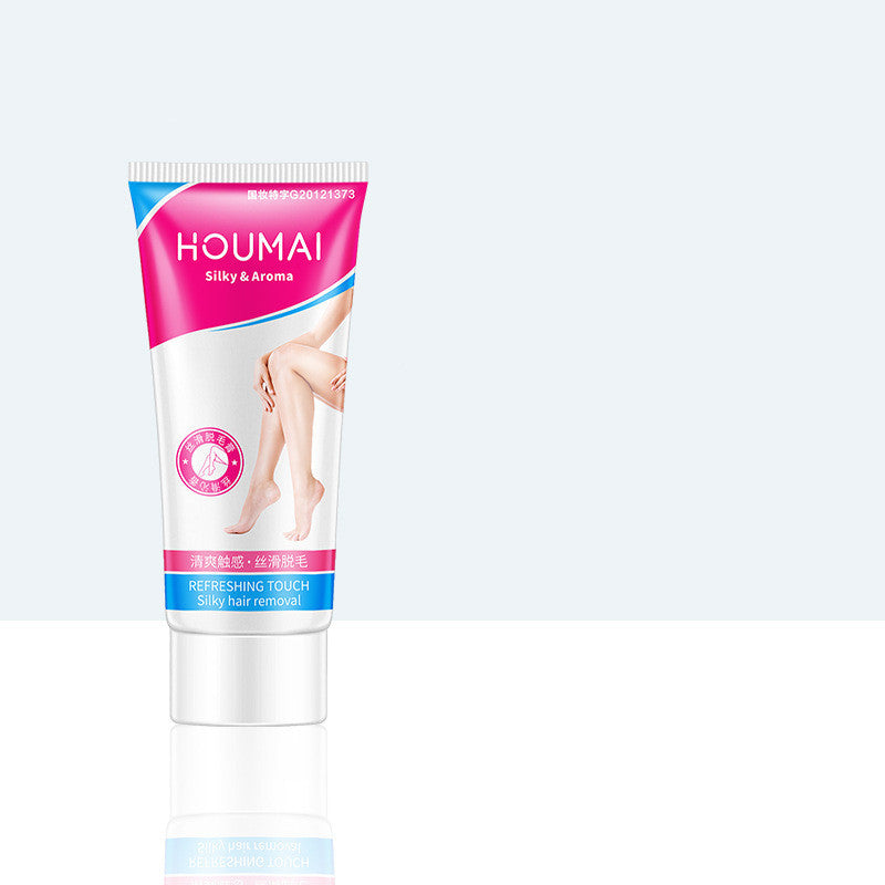 Depilatory Cream Men's And Women's Gentle National Makeup Special Words Armpit Leg Hair Removal Light Smooth Delicate Depilatory Cream