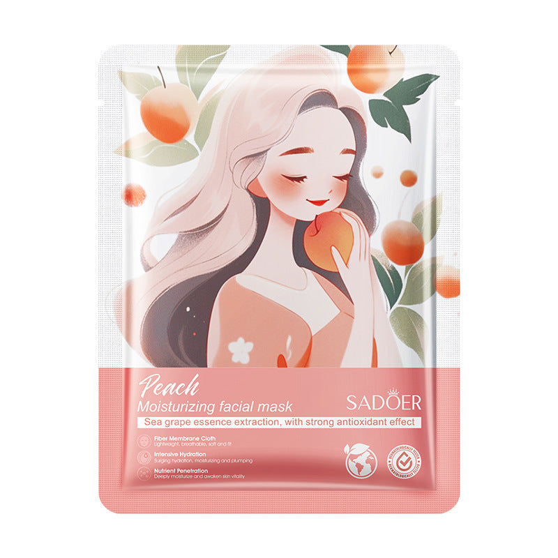 Whitening And Hydrating Moisturizing And Nourishing Skin Mask