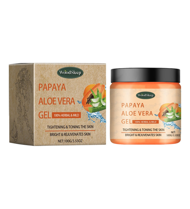 Papaya Aloe Vera Gel
