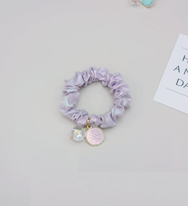 Spring Small Intestine Ring Super Fairy Hair Rope