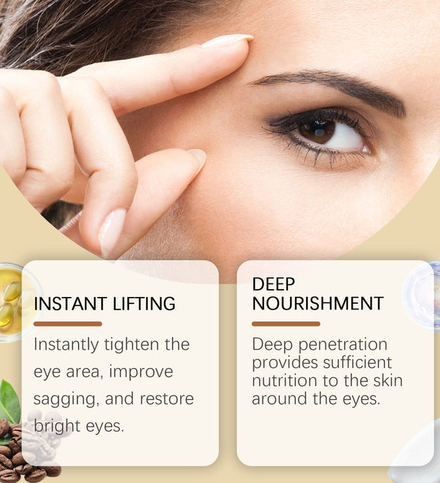 Firming Eye Cream Moisturizing And Tender