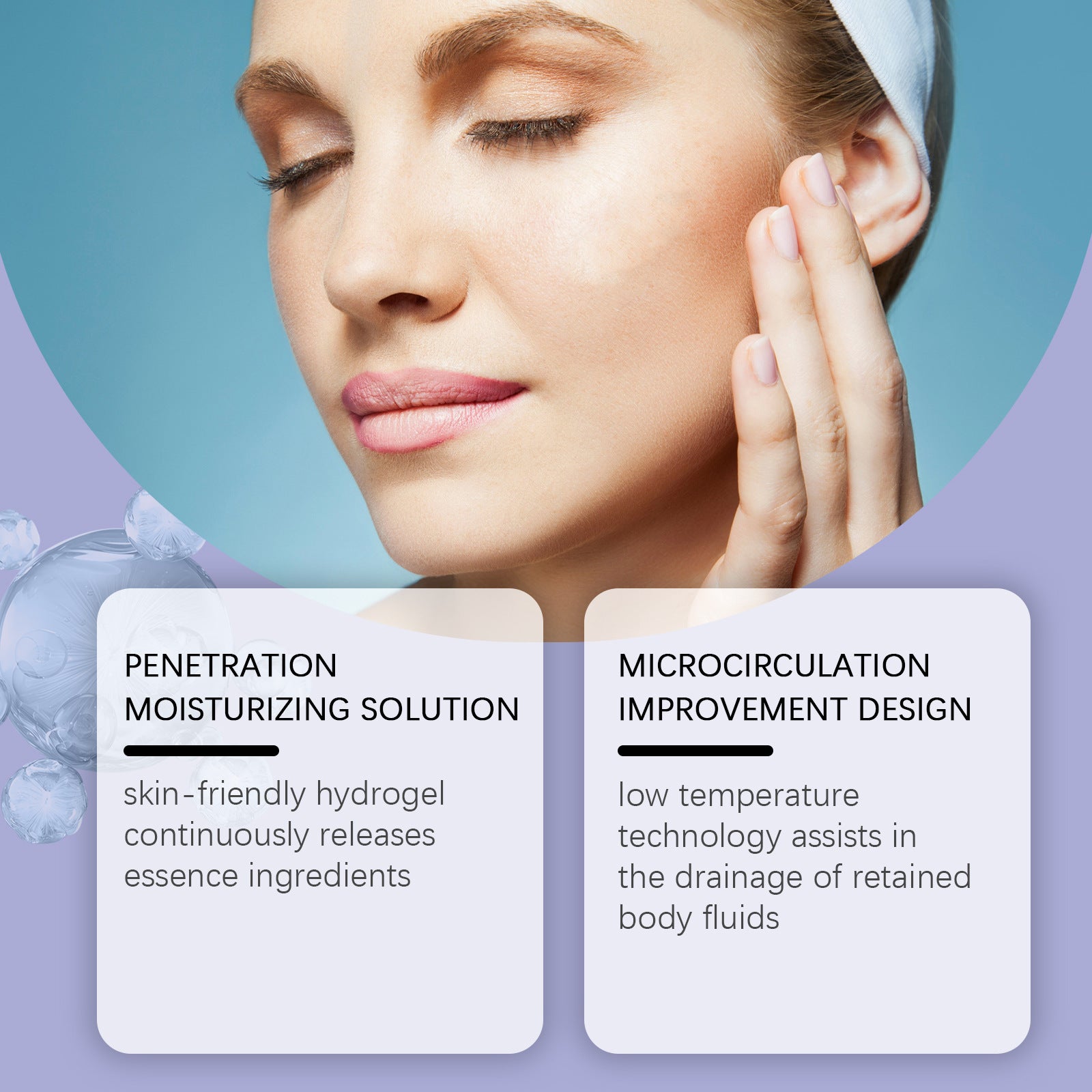 Moisturizing Collagen Eye Mask Daily Care