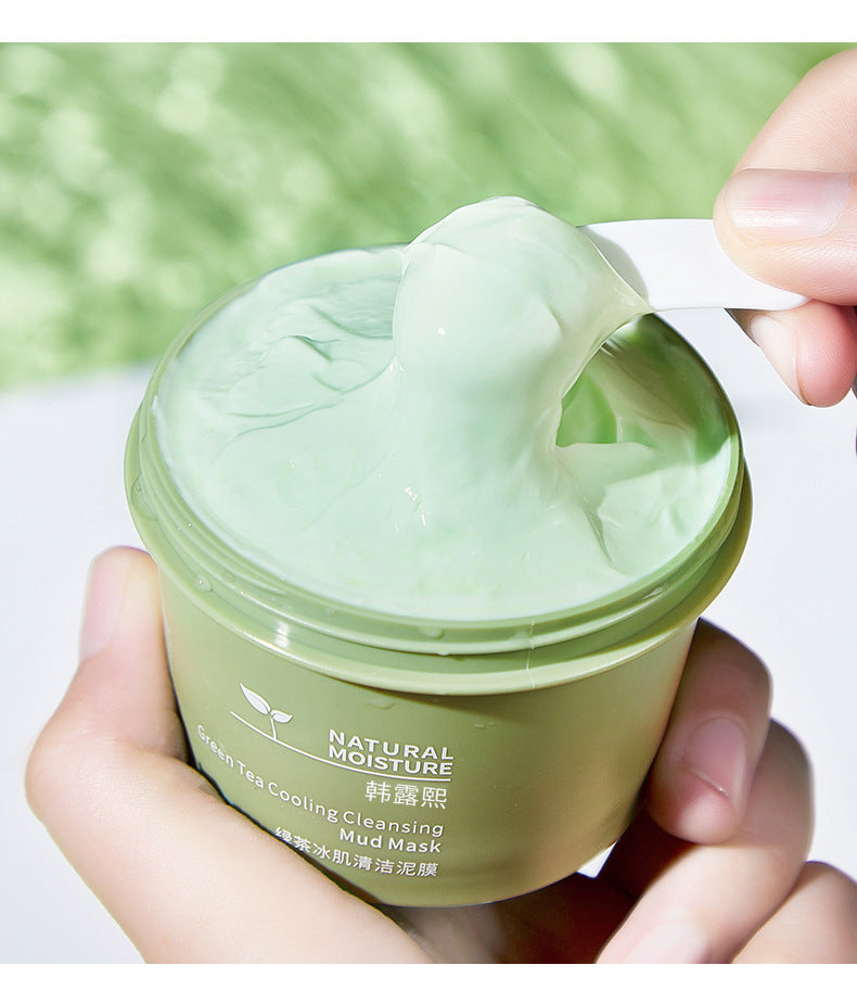 Smooth Skin Clay Mask Cleansing And Oil Controlling