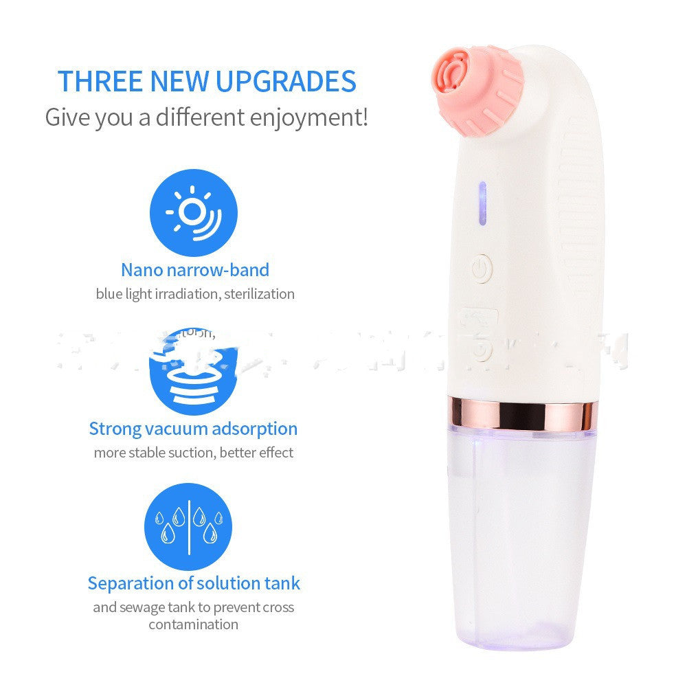 Machine Blackhead Removal Vacuum Suction